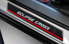 Mitsubishi Eclipse Cross Door Entry Guards, Front & Rear