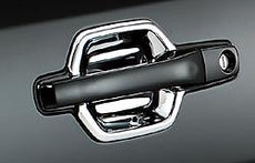 Mitsubishi Shogun Door Handle Covers, Rear