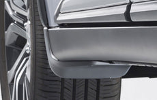 Mitsubishi Outlander Mudguard Set, Front