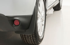 Mitsubishi ASX Rear Mudguards - without factory wheel arch garnish 18-19MY
