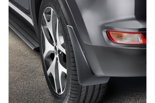 Genuine Kia Sportage - Mud Guards, Rear