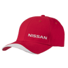 Nissan Baseball Cap, Red