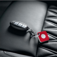 Nissan Key tracker - Tile