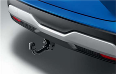 Genuine Nissan Tow Bars Fixed- Qashqai J12