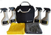 Cleaning kit (3 cleaning products, 1 polishing product and 2 microfibre cloths) - Renault Arkana