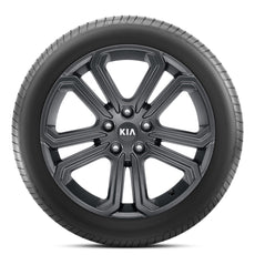 Genuine Kia Sorento (MQ4) - 18" Alloy Wheel, Masan, Graphite