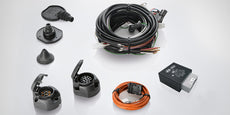 Tow Bar Wiring Kit 13 Pin