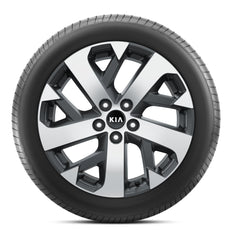 Genuine Kia Sorento (MQ4) 18” OE Alloy Wheel Kit
