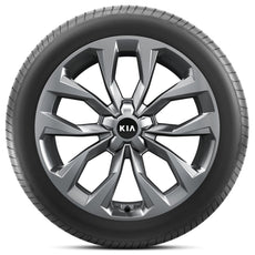Genuine Kia Sorento (MQ4) 20'' OE Alloy Wheel Kit, Type-B