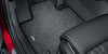 Premium Velour Carpet Floor Mats - RHD