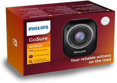 Philips GoSure ADR-620 Dash Cam with Micro SDHC