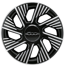 17" Alloy wheel Sporty look