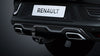 Retractable towbar pack - 13 pins - Renault Arkana