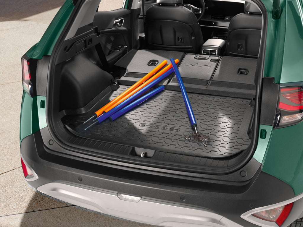 Genuine kia sportage boot on sale liner