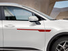 Genuine Kia Sportage Decals Razor, Red