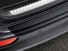 Genuine Kia Sportage NQ5 Rear Bumper Protection Foil, Black