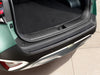 Genuine Kia Sportage NQ5 Rear Bumper Trim Line, Piano Black