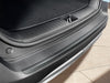 Genuine Kia Sportage NQ5 Rear Bumper Trim Line, Grained Black