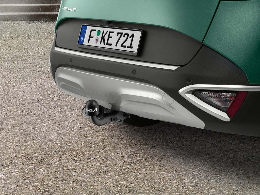 Genuine Kia Sportage Towbar Fixed 2022 R2280ADE00