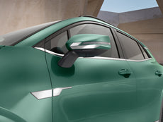 Genuine Kia Sportage NQ5 Door Mirror Trim Chrome