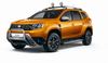 Dacia Duster 2 - Roof Spot Lights