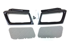 Mitsubishi L200 (S4) Upper Sports Grille, Black 2010-2014