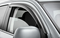 Mitsubishi ASX Wind Deflectors, Front