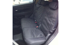 Mitsubishi Outlander Protective Seat Covers, Rear GX4