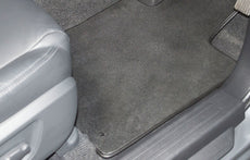 Mitsubishi Shogun Sport Textile Mat Set, Elegance Grade RHD