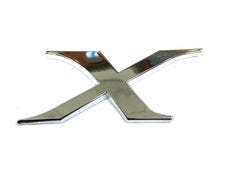Mitsubishi Lancer Evolution 'X' Badge