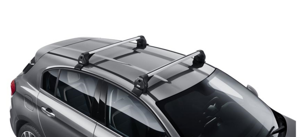 Fiat tipo roof bars deals