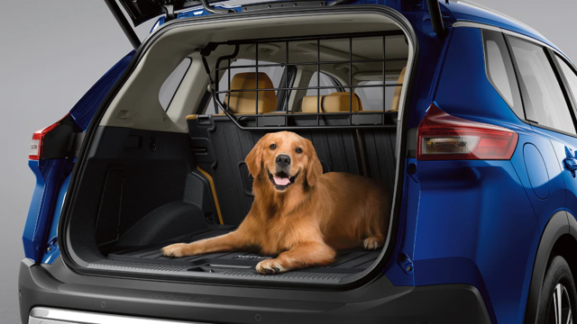 Genuine nissan deals qashqai dog guard