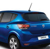 Rear Tinted Films, Dacia Sandero III / Stepway III