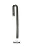 Nissan Wiper Blade, Replacement Rear 18" (VA)