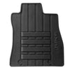 Nissan Juke (F15E) Rubber Mats, Front & Rear RHD 2010-2019