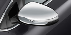Kia Sportage (QLPE) Door Mirror Caps for mirror housing with indicator