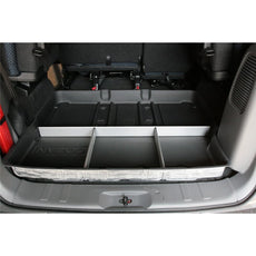 Nissan NV200, Hard Trunk Liner