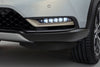 Genuine Honda HR-V Hybrid - Fog Light Decorations, Titanium - 2021 Onwards