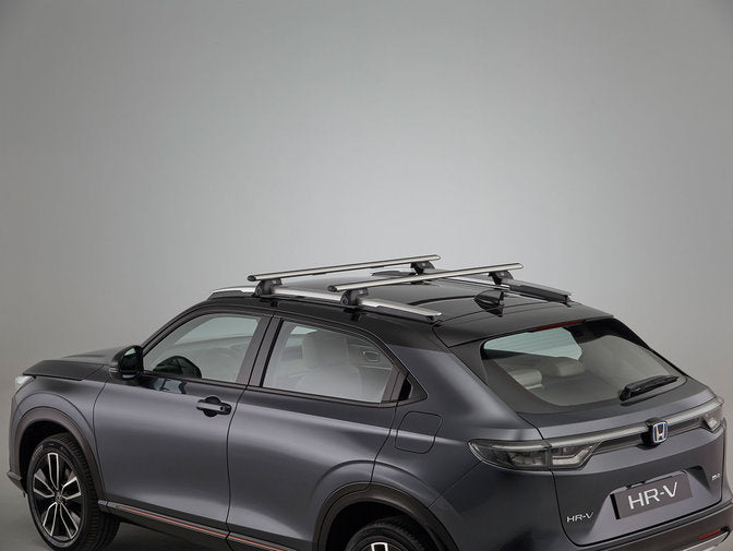 Apline ACE-2 Barres De Toit Aluminium Pour Mercedes GLC X253 2016-2022 – Gris – Charge 75 Kg – Fixation Solide Et Antivol