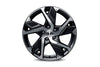 Genuine Honda HR-V Hybrid - 18" HR1812 Alloy Wheel - 2021 Onwards