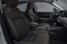 Genuine Honda HR-V Hybrid - Leather x Alston, Dark Brown - 2021 Onwards