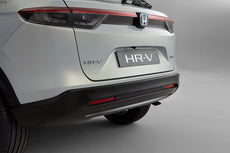 Genuine Honda HR-V Hybrid - Rear Lower Decoration Berlina Black - 2021 Onwards