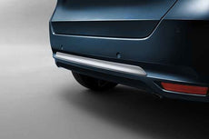 Rear Lower Bumper Decoration - EU Matte Silver - Honda Jazz Hybird
