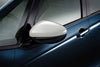 Door Mirror Caps - Piano White - Honda Jazz Hybird