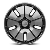 17" Alloy Wheel Set - E1702 - Pack - Honda e