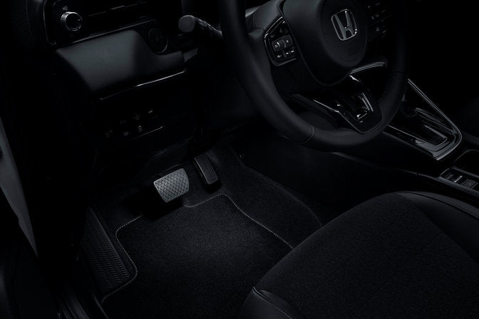 Genuine Honda HR-V Hybrid - Front Ambient Foot Lights - 2021 Onwards