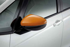 Door Mirror Caps - Tuscan Orange - Honda Jazz Hybird