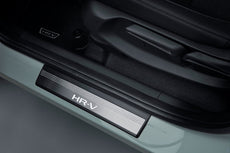 Genuine Honda HR-V Hybrid - Illuminated Doorstep Garnishes - 2021 Onwards