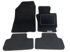 Mitsubishi Shogun Sport Rubber Mat Set RHD