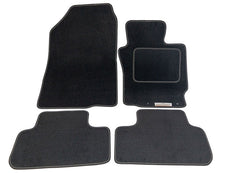 Mitsubishi ASX Mat Set, Textile (Classic Grade) AT RHD